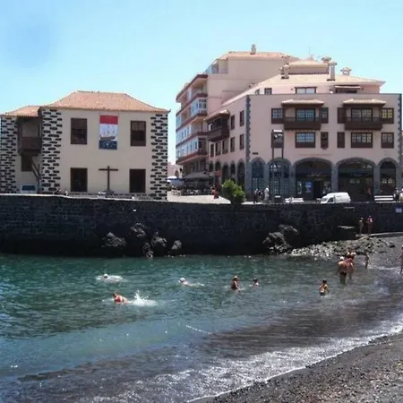 Casa Luz Precioso En El Centro Del Lejlighed Puerto de la Cruz (Tenerife)