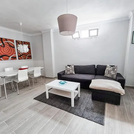 Casa Luz Precioso En El Centro Del Lejlighed Puerto de la Cruz (Tenerife)
