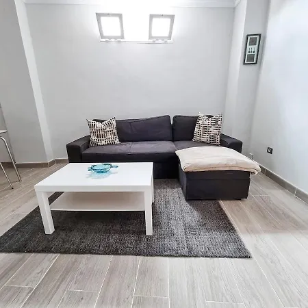 Casa Luz Precioso En El Centro Del Lejlighed Puerto de la Cruz (Tenerife)